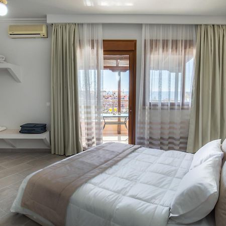 Villa Oasis Limenária Kültér fotó
