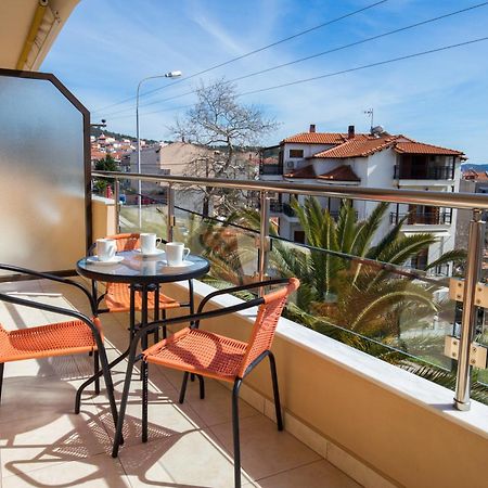 Villa Oasis Limenária Kültér fotó