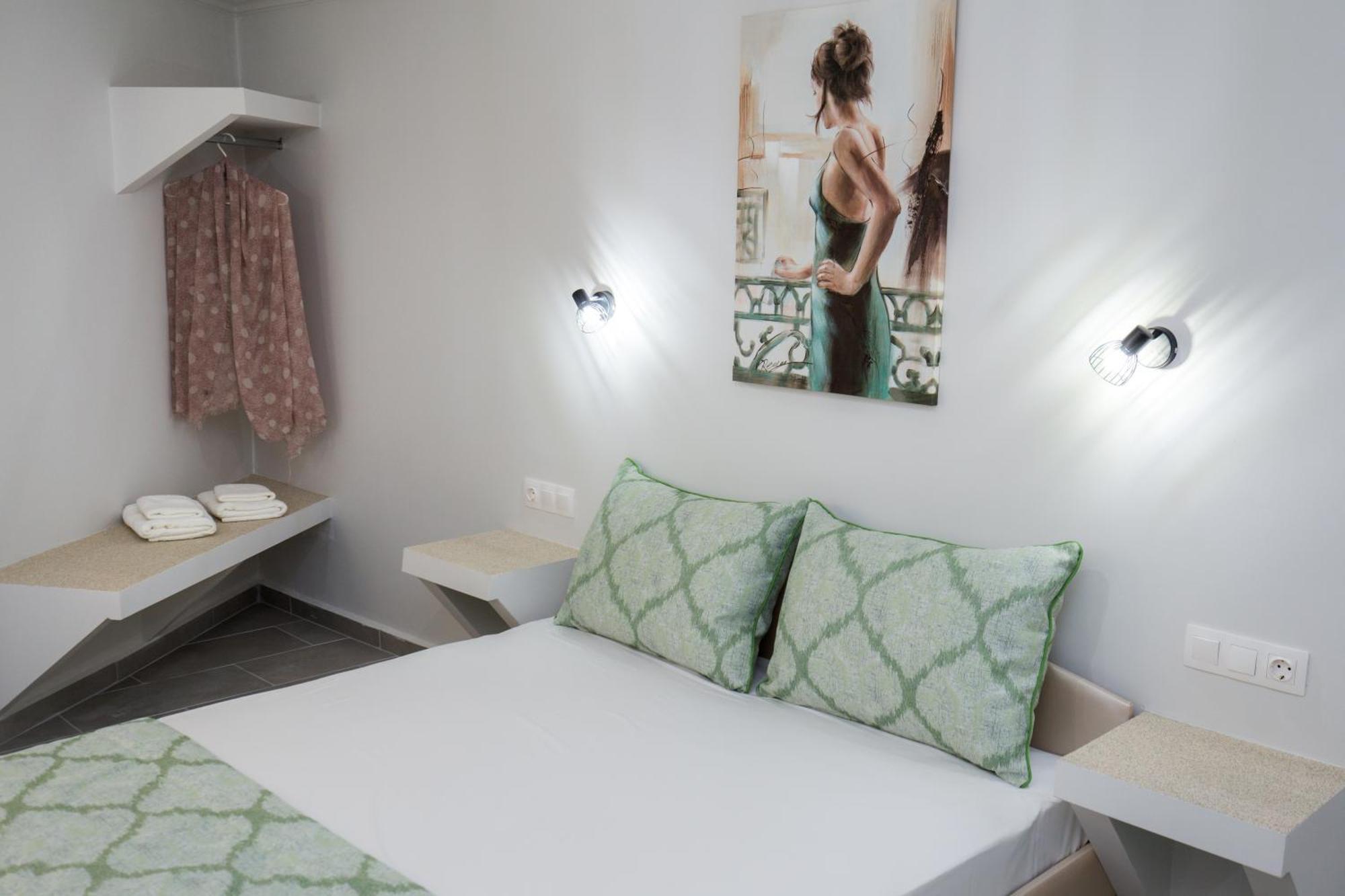 Villa Oasis Limenária Kültér fotó