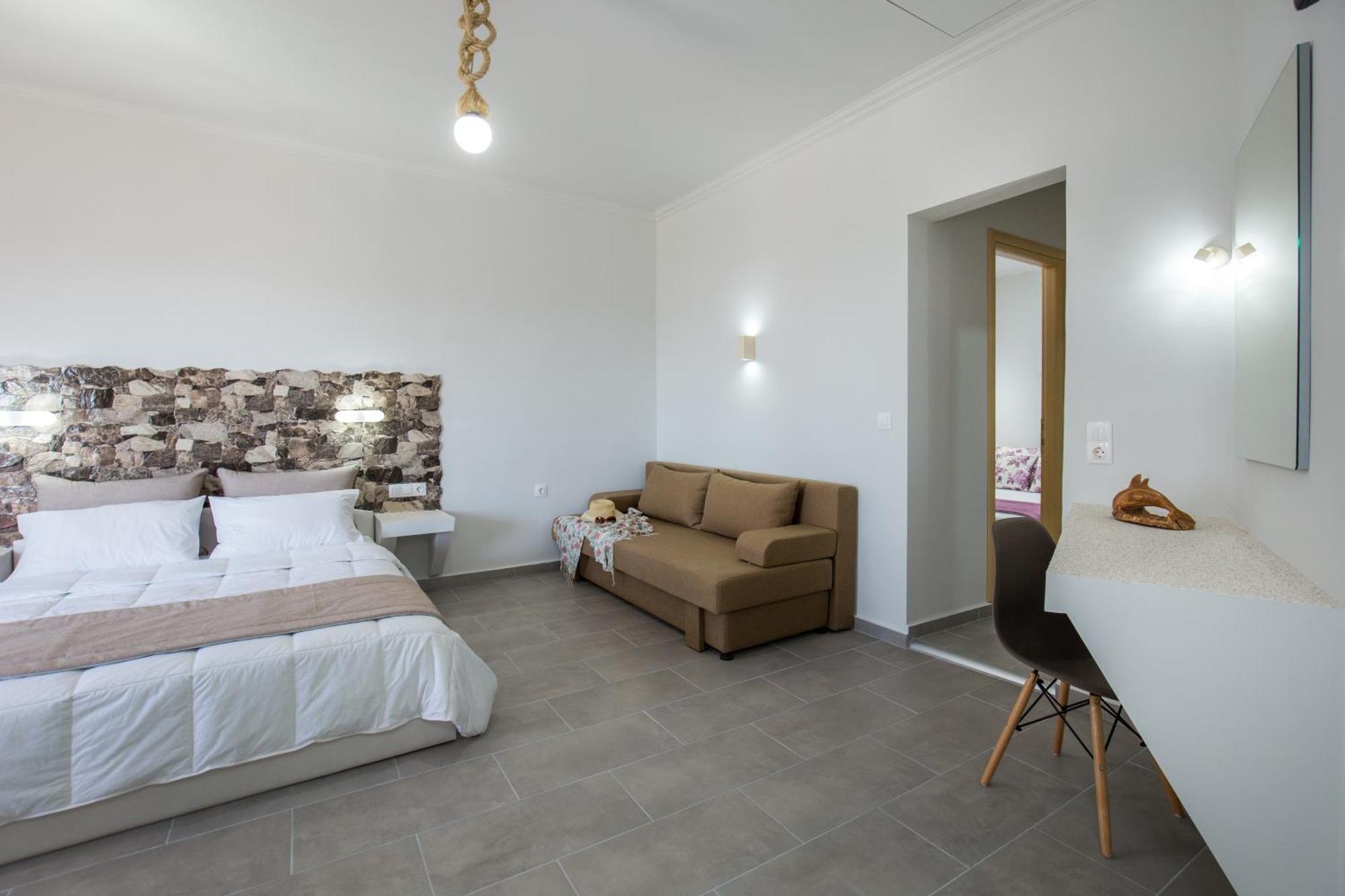 Villa Oasis Limenária Kültér fotó
