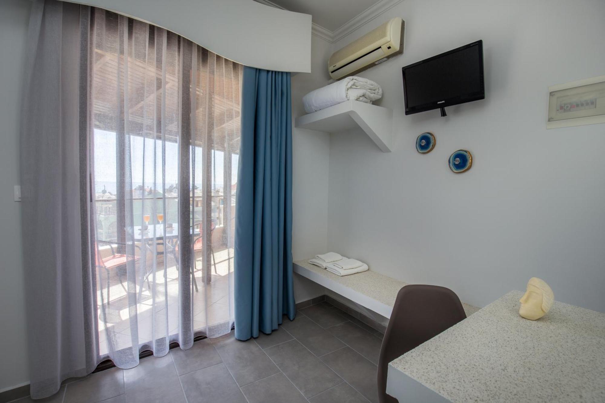 Villa Oasis Limenária Kültér fotó