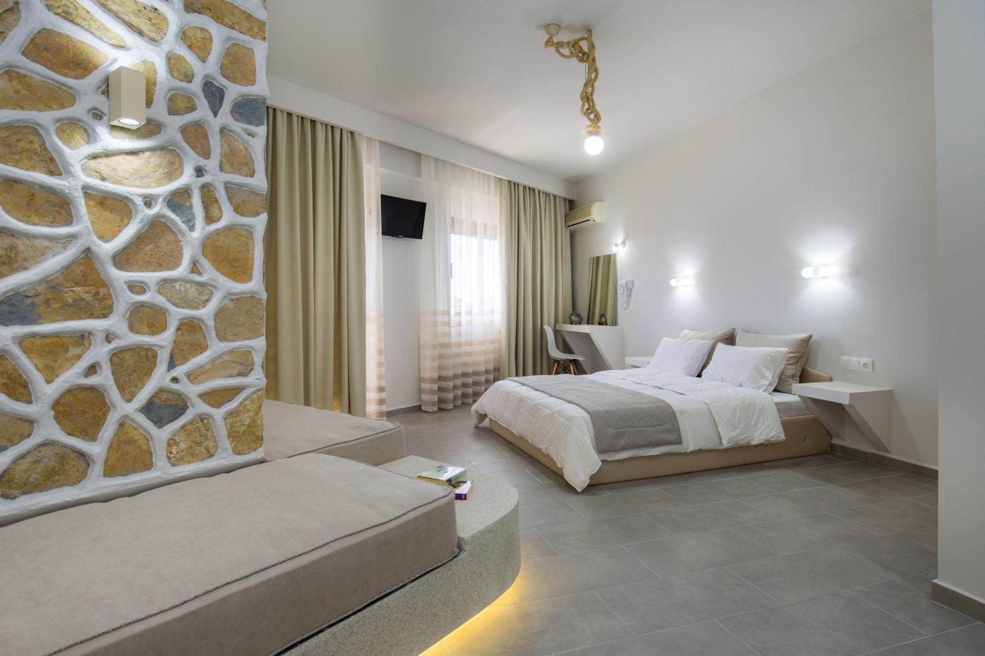 Villa Oasis Limenária Kültér fotó