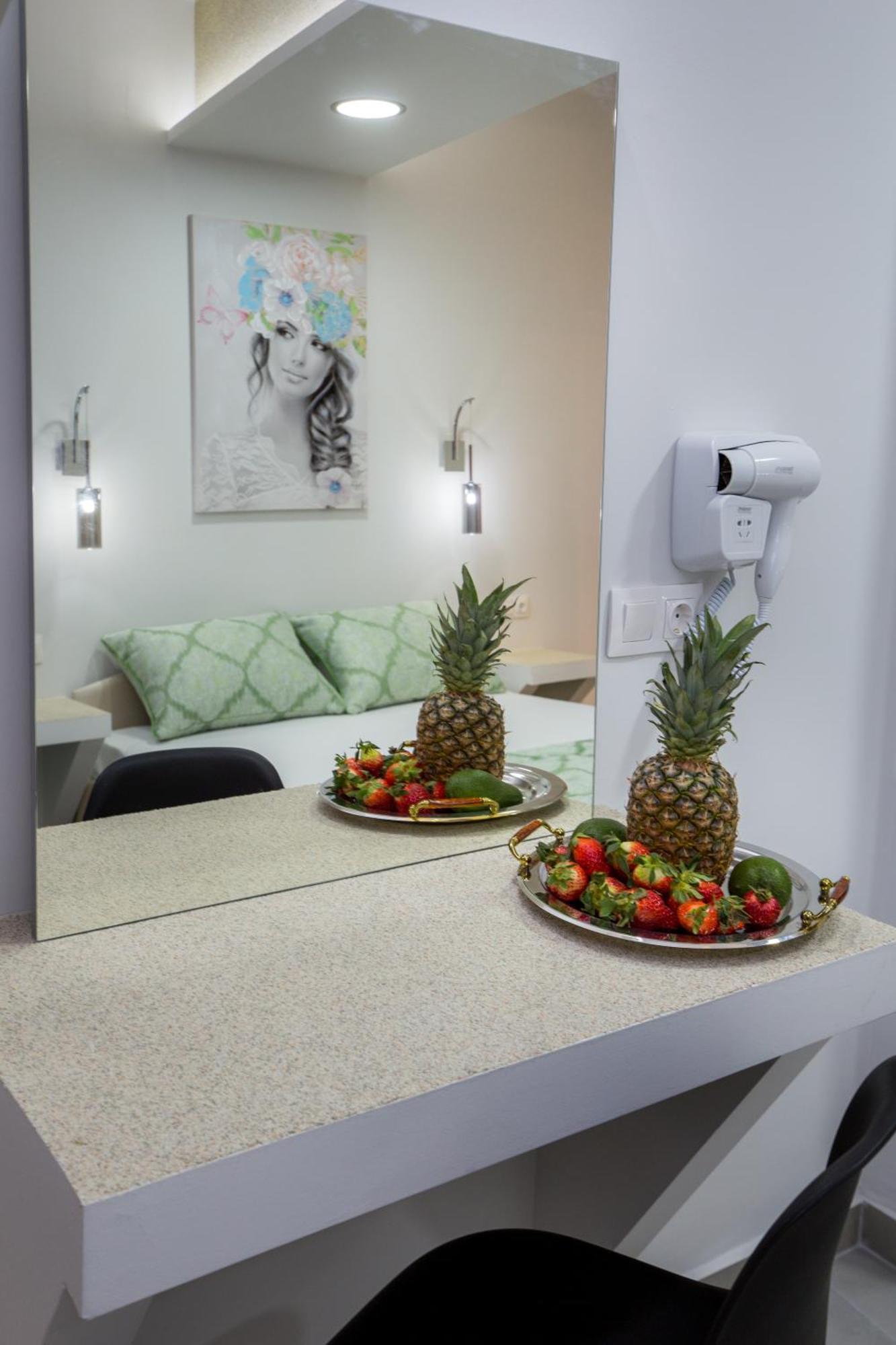 Villa Oasis Limenária Kültér fotó