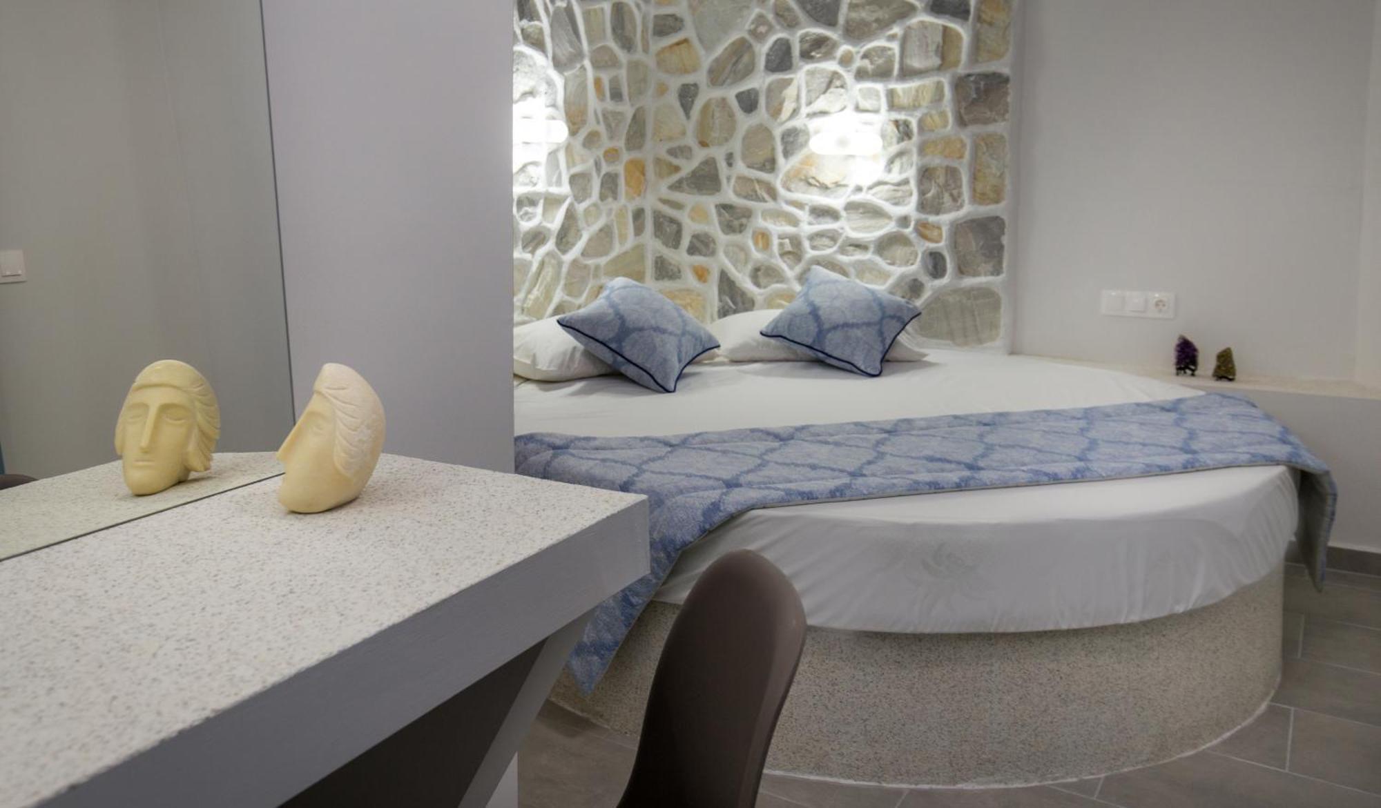 Villa Oasis Limenária Kültér fotó