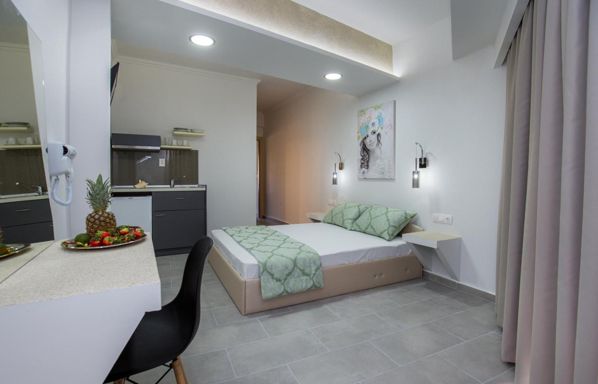 Villa Oasis Limenária Kültér fotó