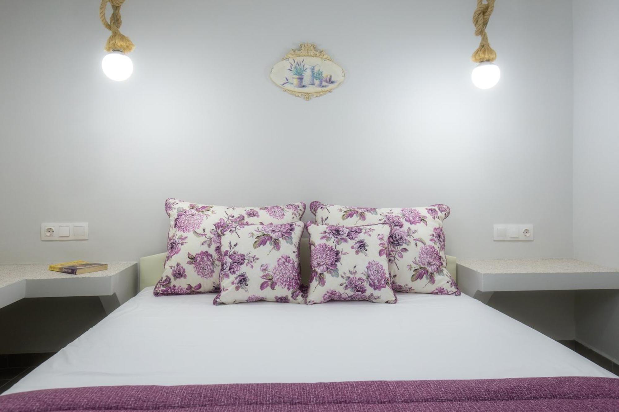 Villa Oasis Limenária Kültér fotó