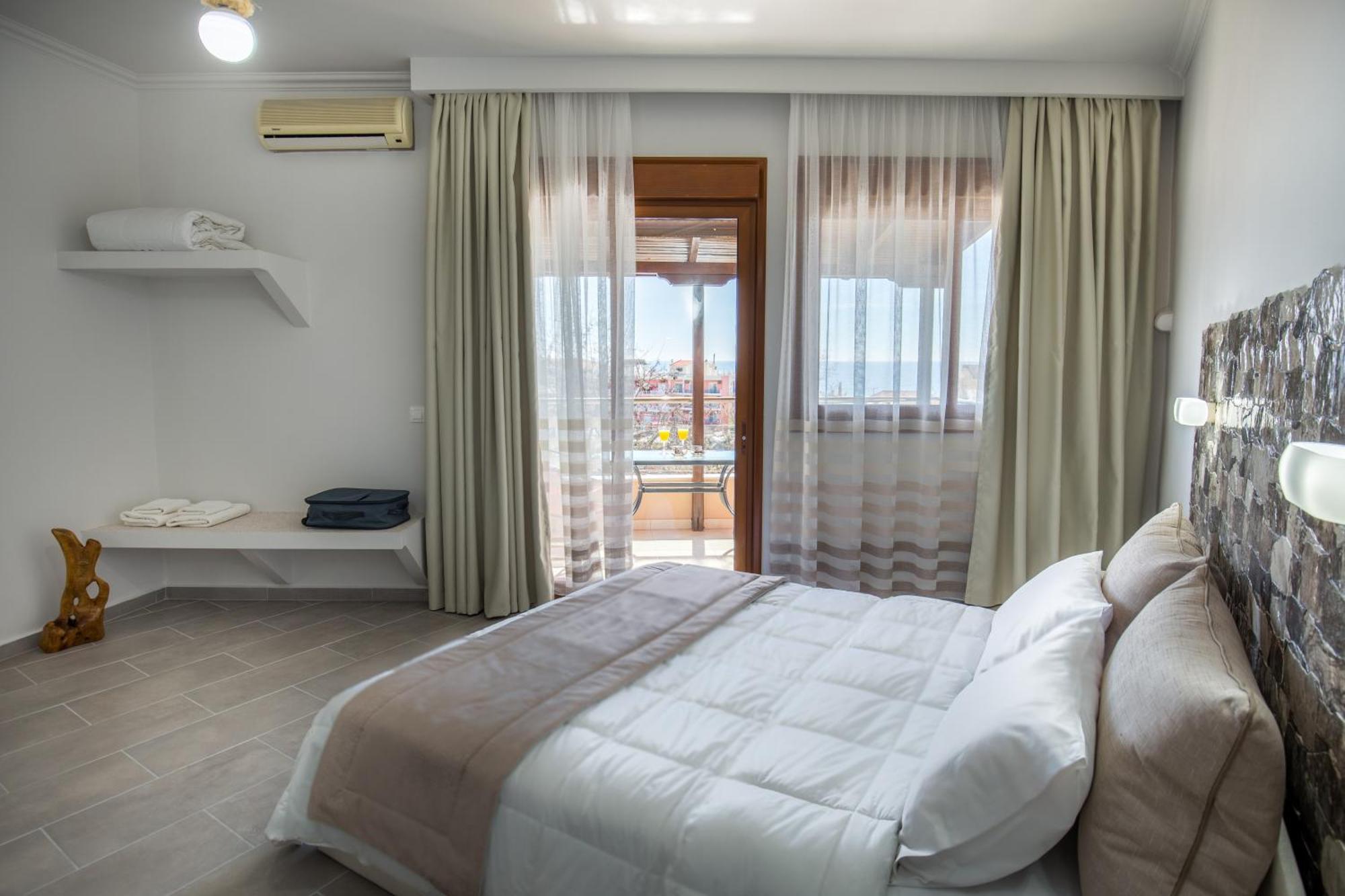 Villa Oasis Limenária Kültér fotó