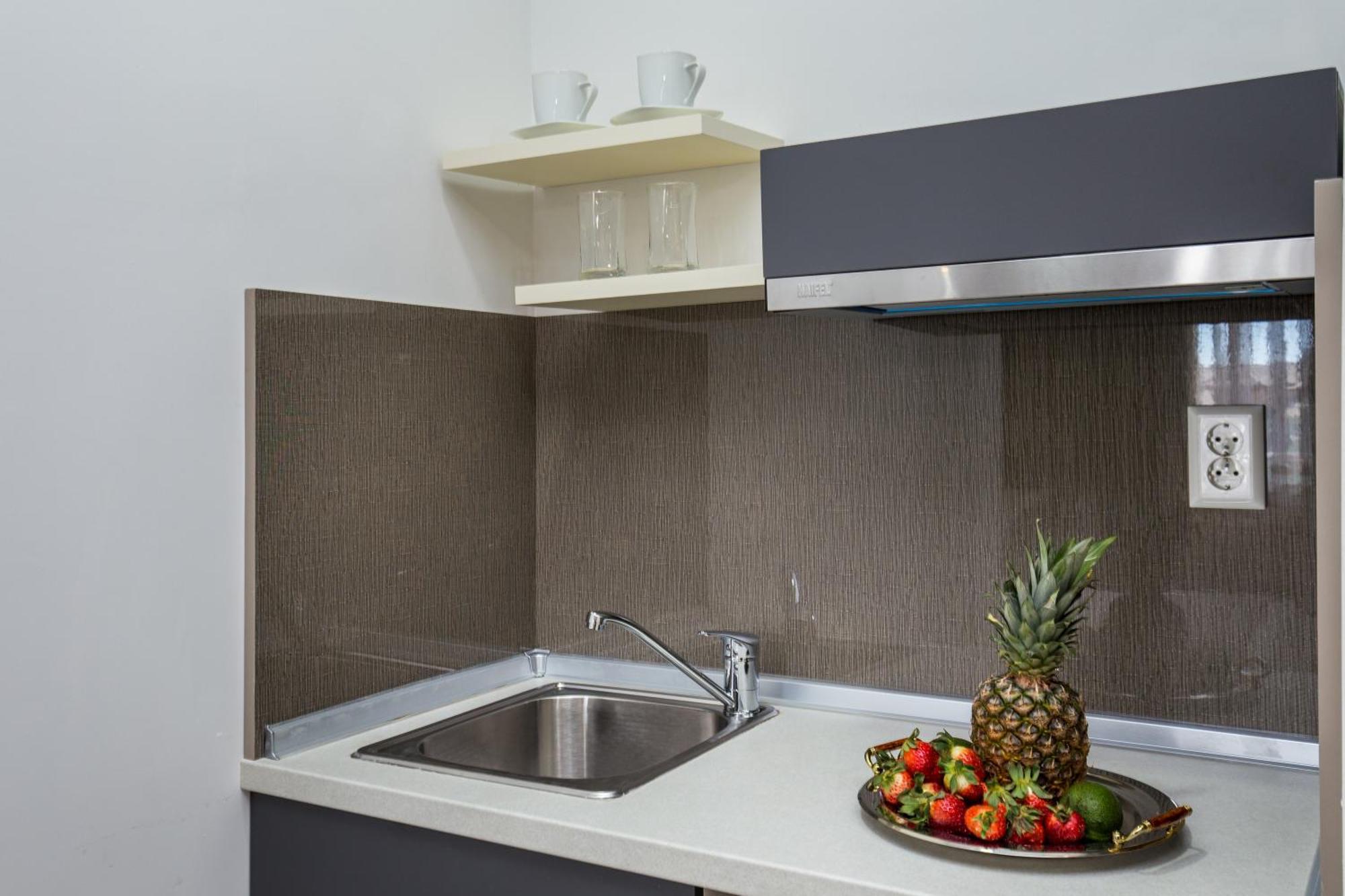 Villa Oasis Limenária Kültér fotó