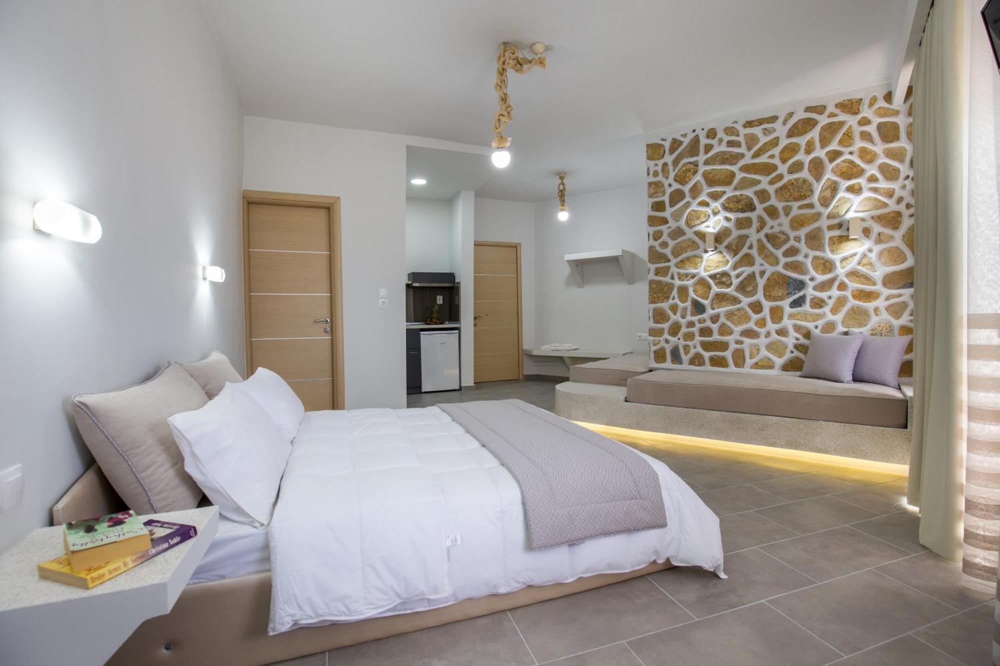Villa Oasis Limenária Kültér fotó