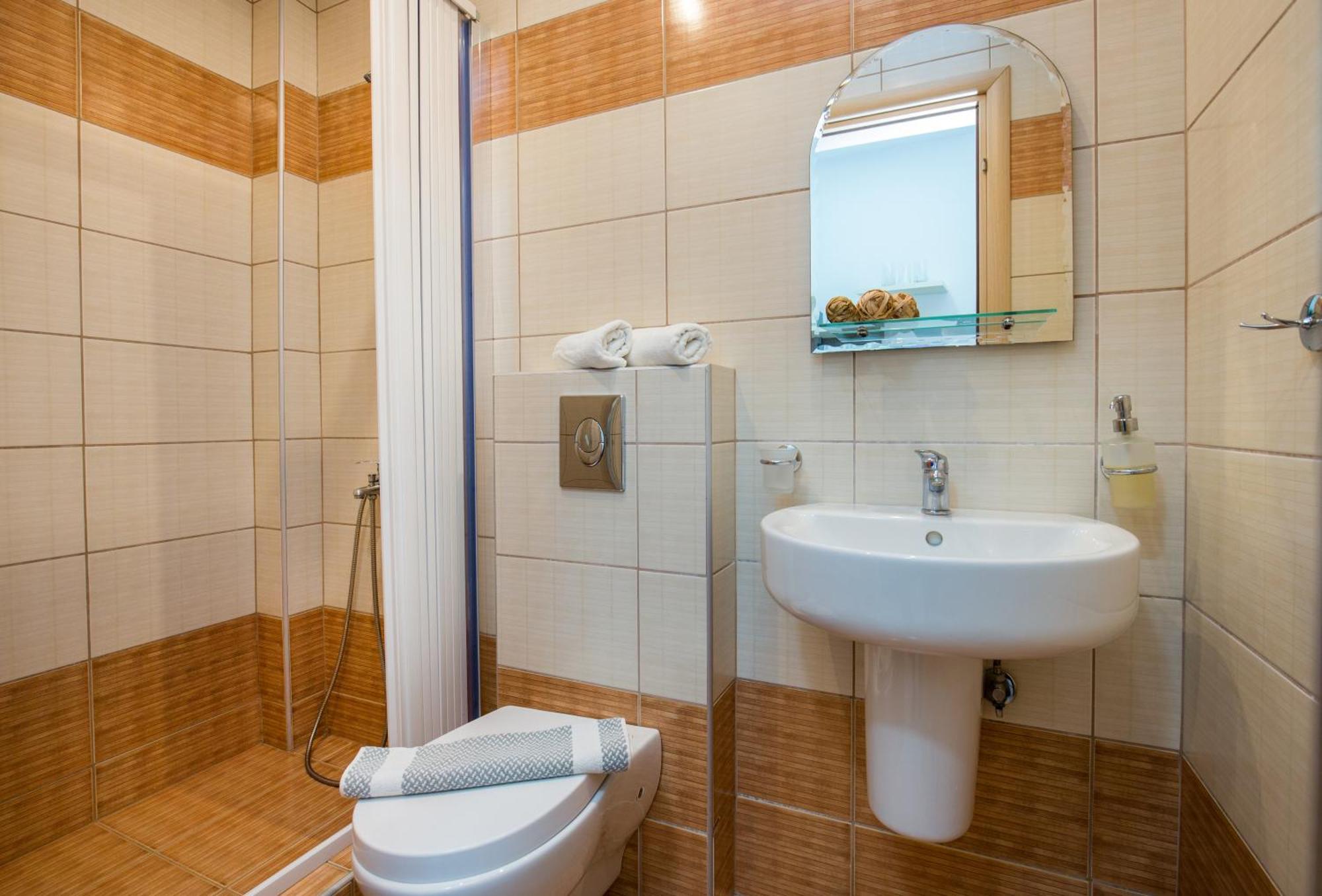 Villa Oasis Limenária Kültér fotó