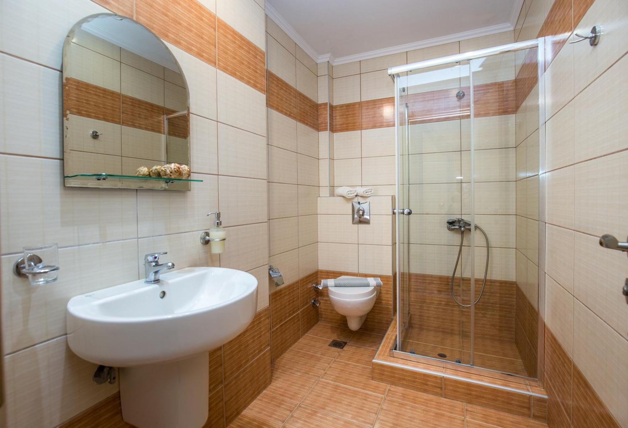 Villa Oasis Limenária Kültér fotó