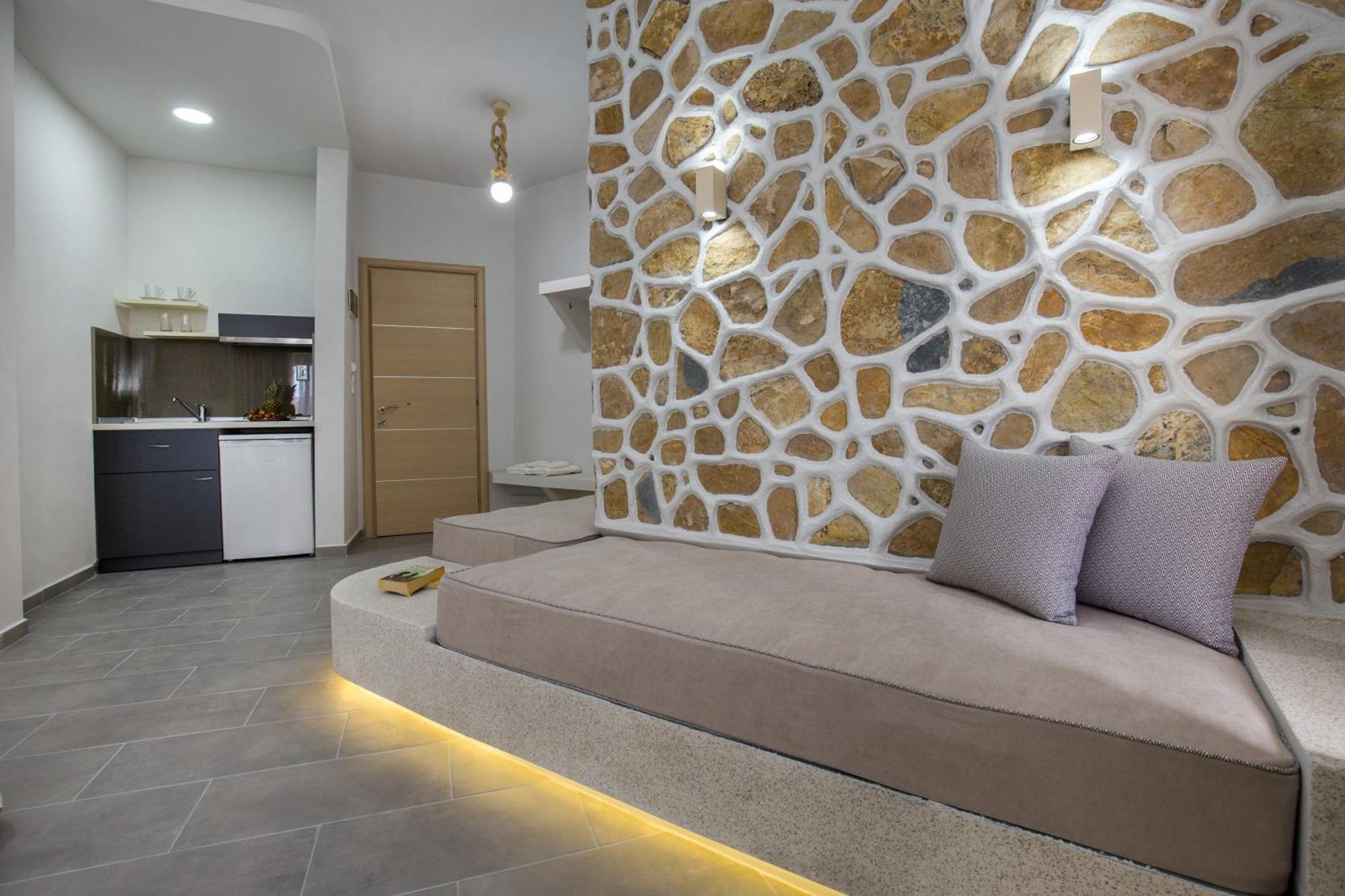 Villa Oasis Limenária Kültér fotó