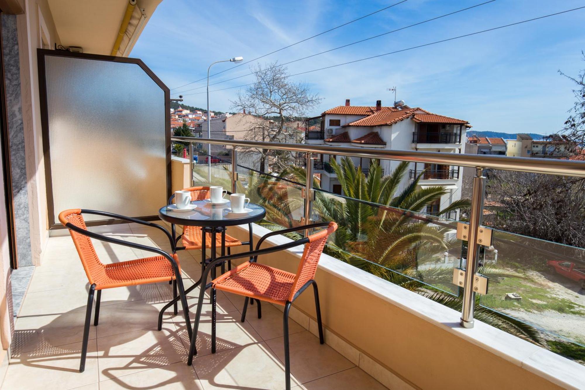 Villa Oasis Limenária Kültér fotó