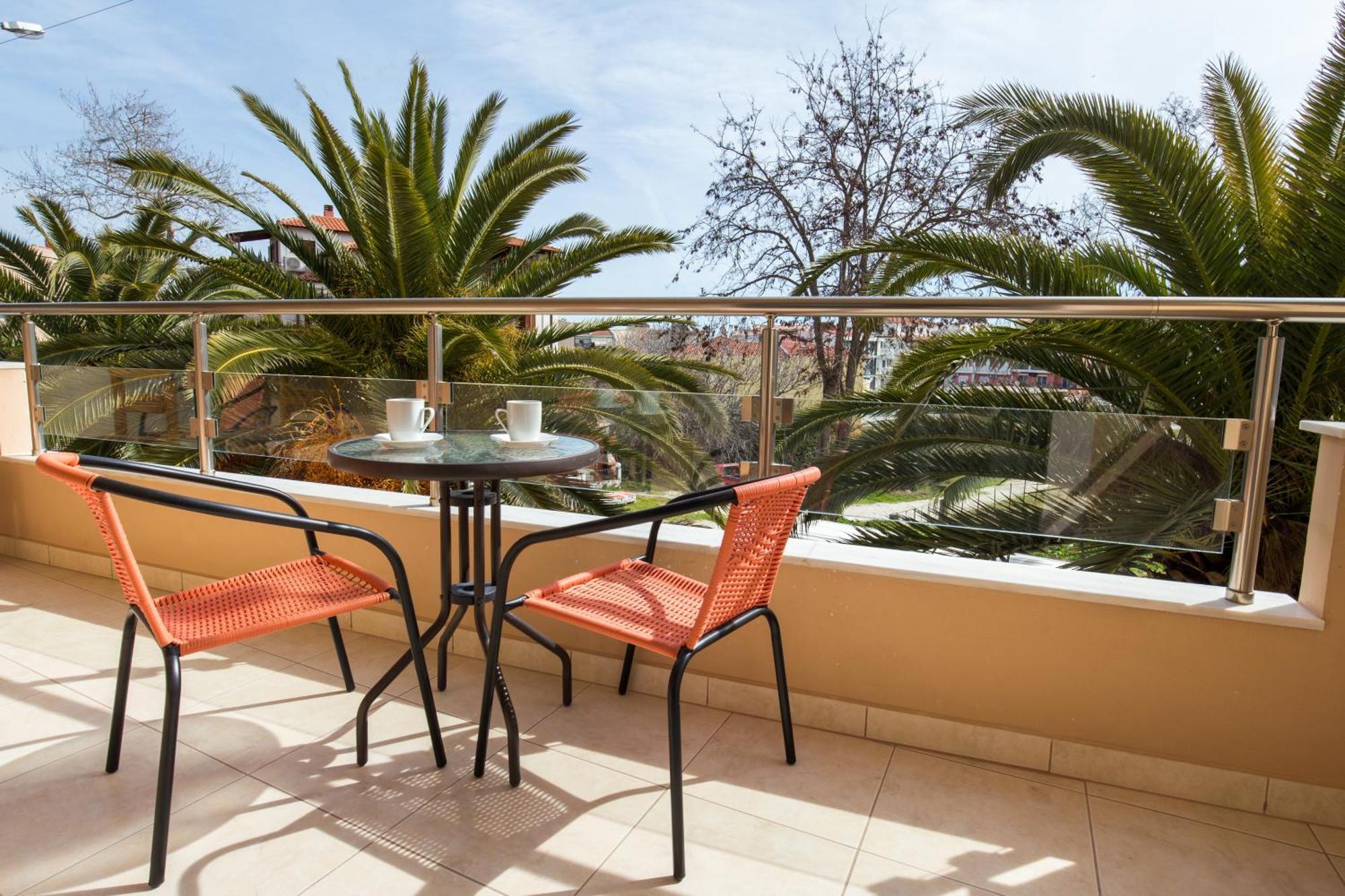 Villa Oasis Limenária Kültér fotó