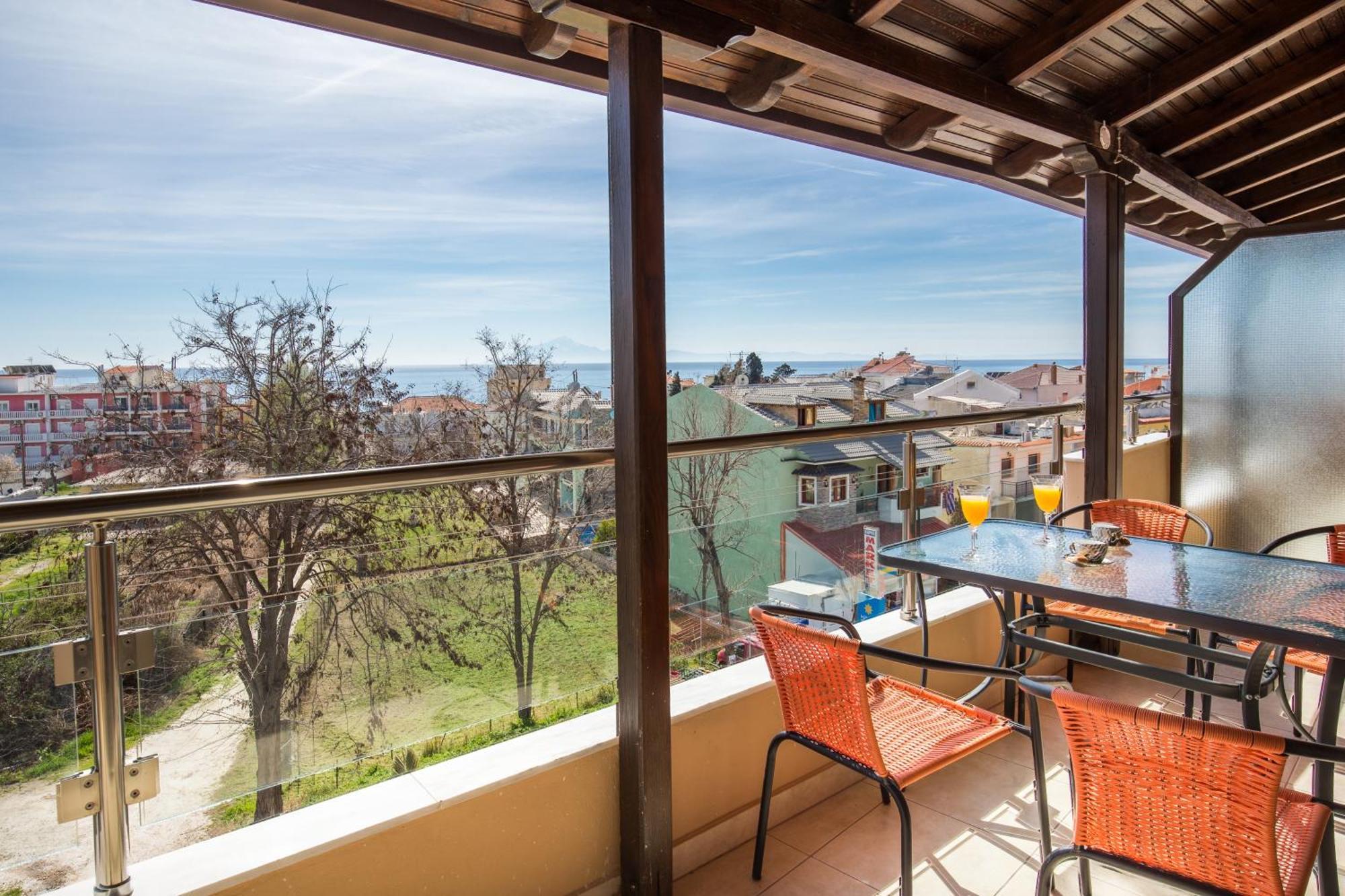Villa Oasis Limenária Kültér fotó