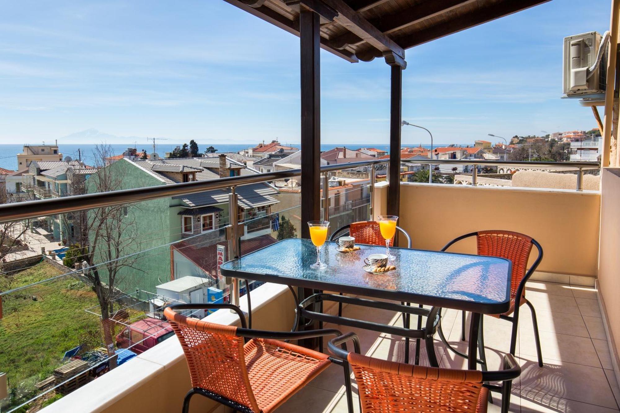 Villa Oasis Limenária Kültér fotó