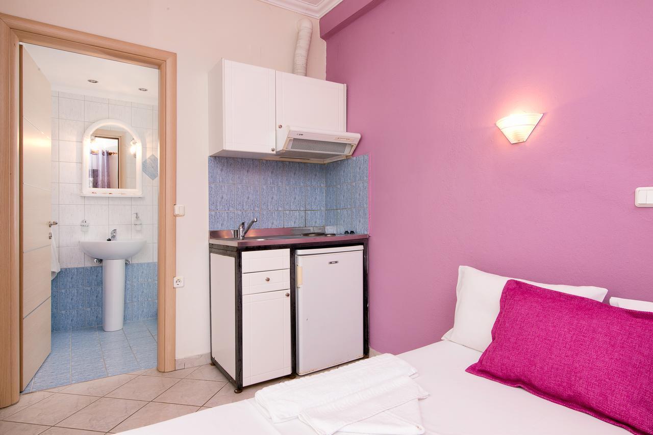 Villa Oasis Limenária Kültér fotó