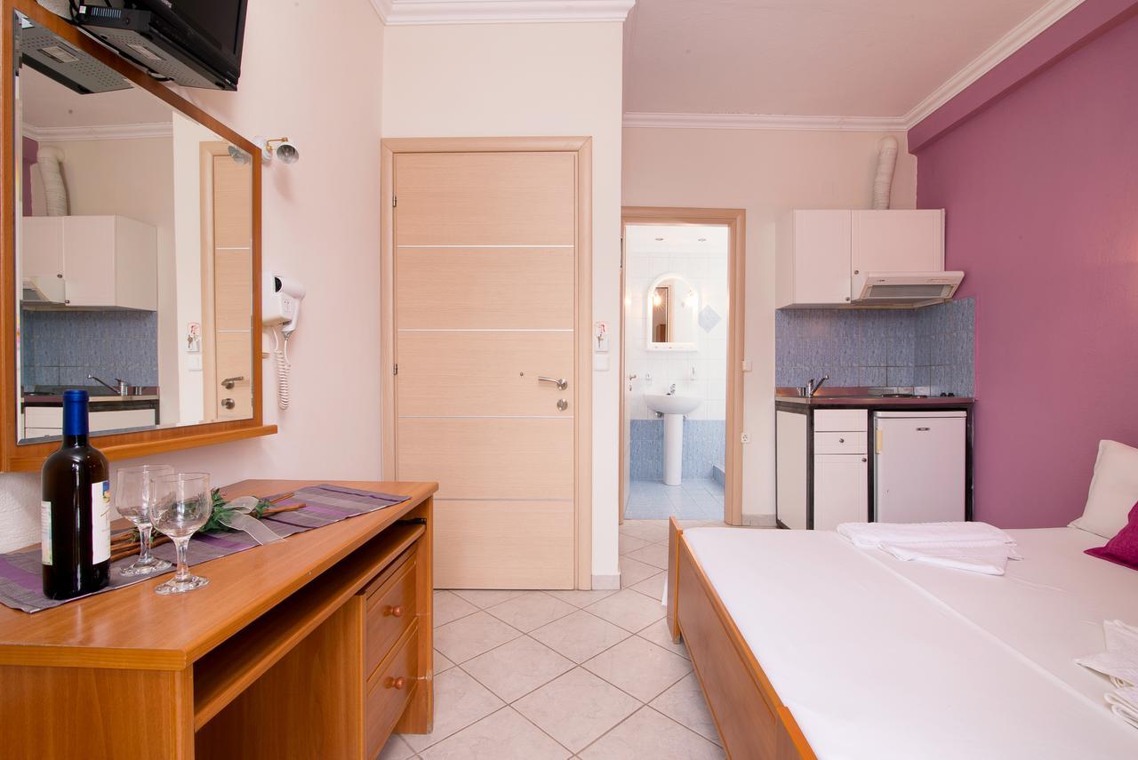 Villa Oasis Limenária Kültér fotó