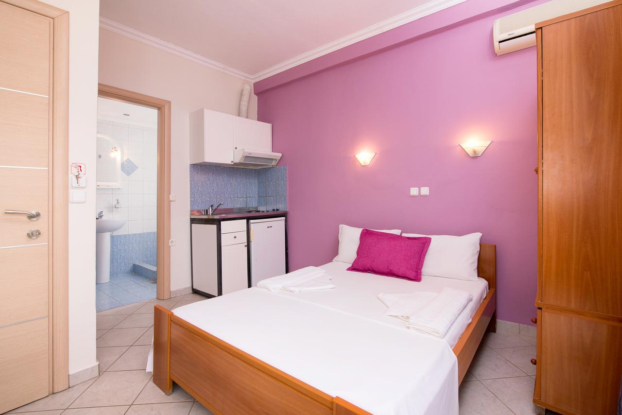 Villa Oasis Limenária Kültér fotó