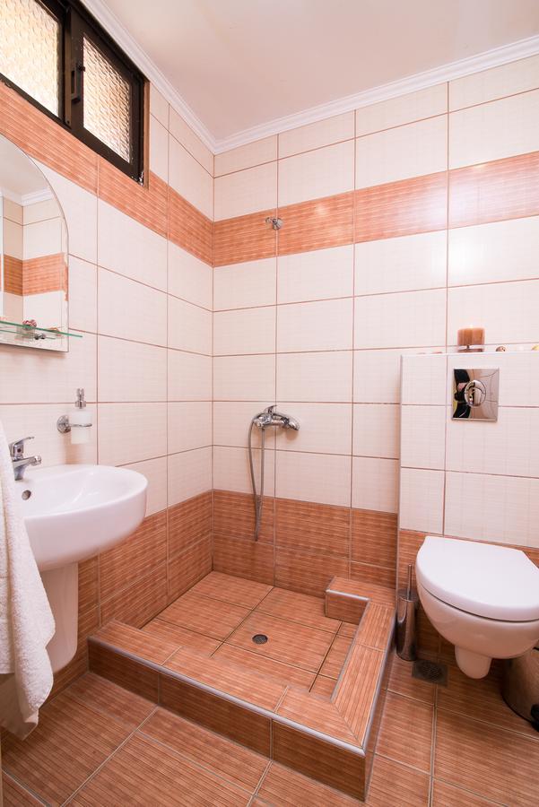 Villa Oasis Limenária Kültér fotó