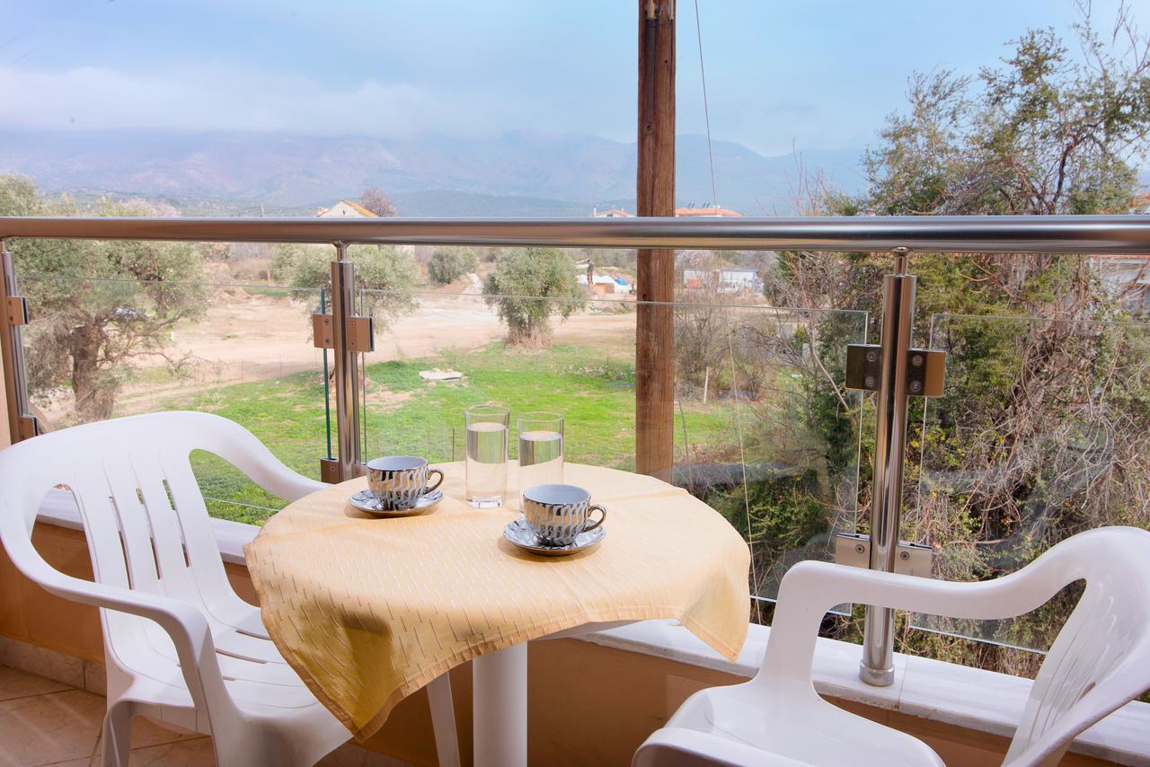 Villa Oasis Limenária Kültér fotó