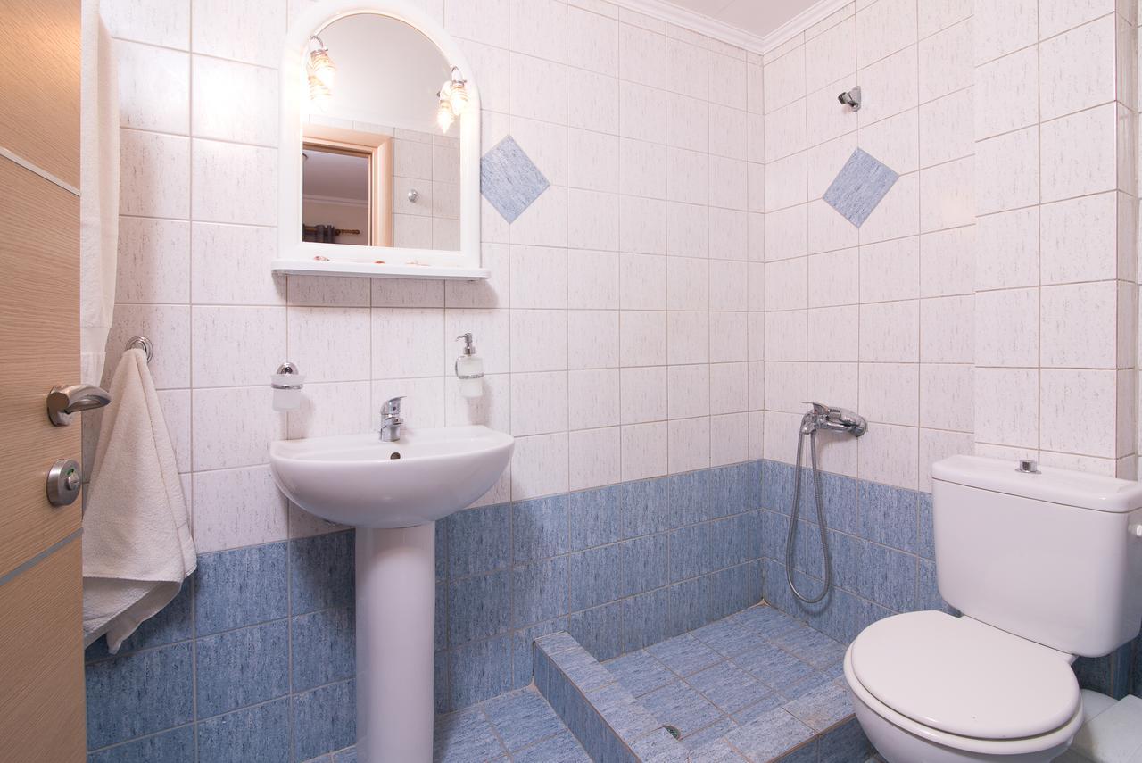 Villa Oasis Limenária Kültér fotó