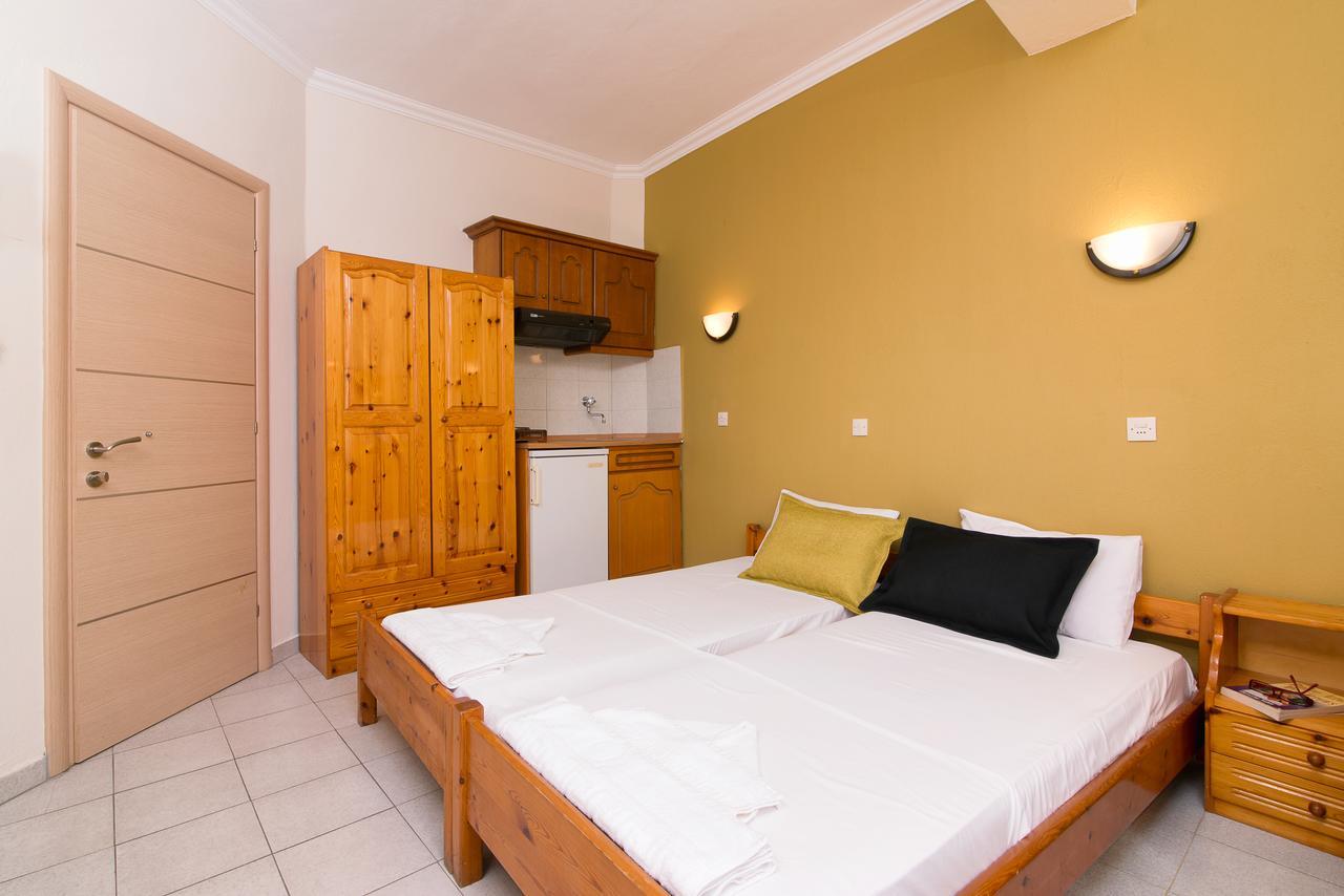 Villa Oasis Limenária Kültér fotó