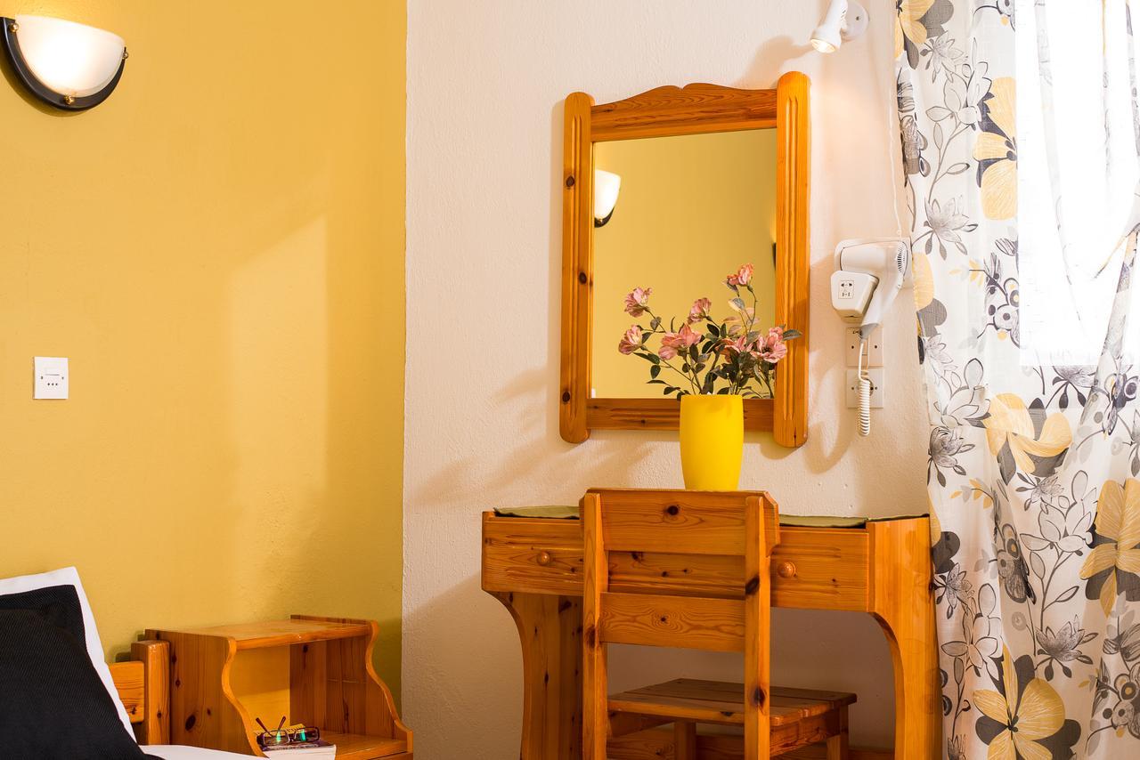 Villa Oasis Limenária Kültér fotó