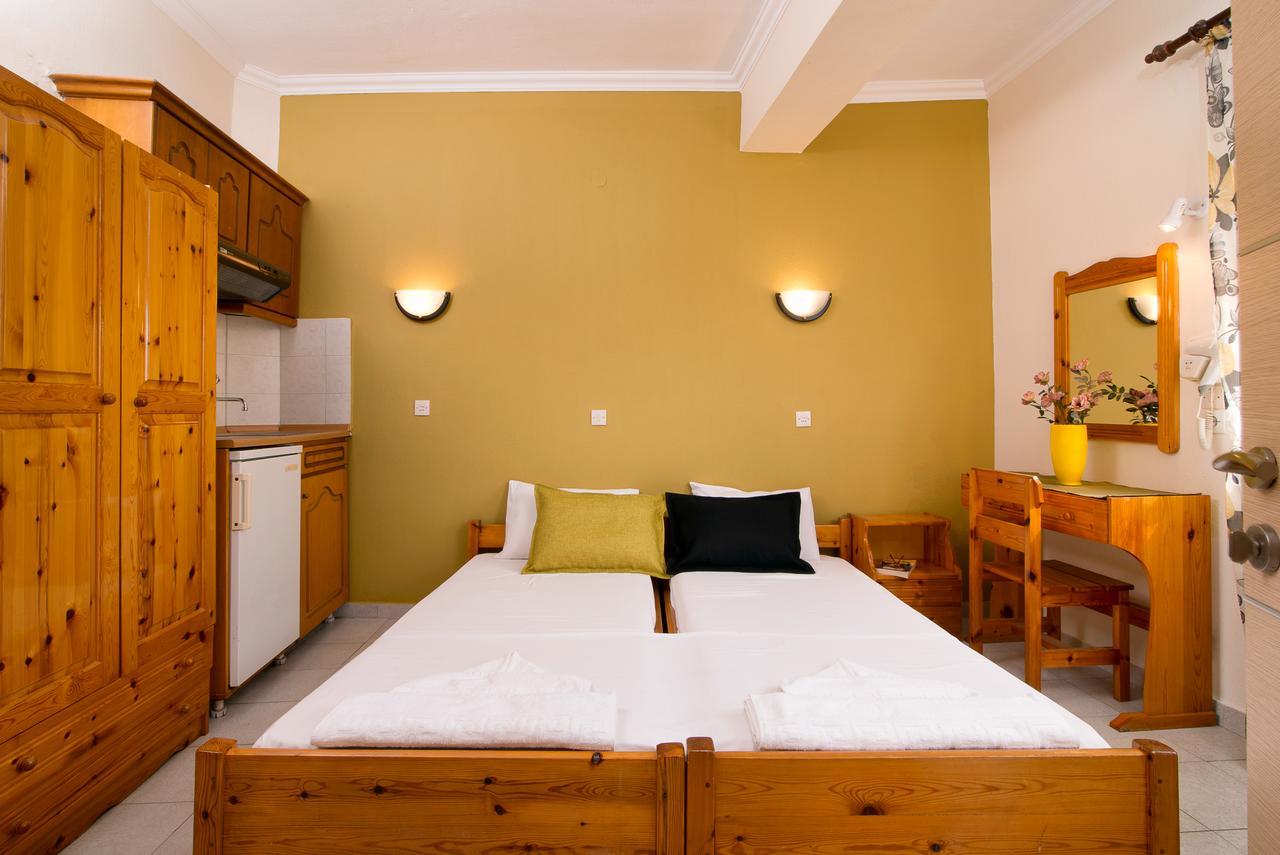 Villa Oasis Limenária Kültér fotó