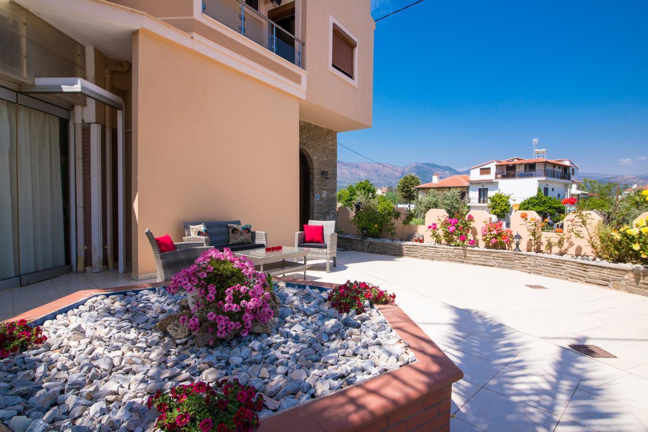 Villa Oasis Limenária Kültér fotó