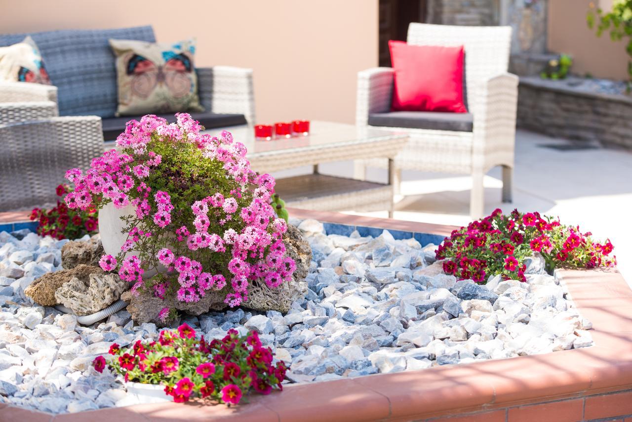 Villa Oasis Limenária Kültér fotó