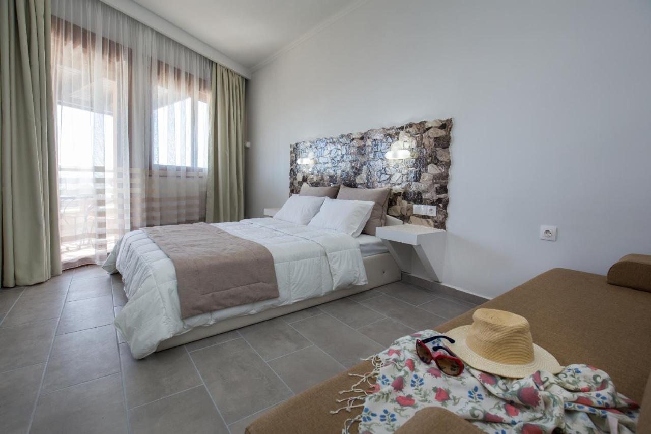 Villa Oasis Limenária Kültér fotó
