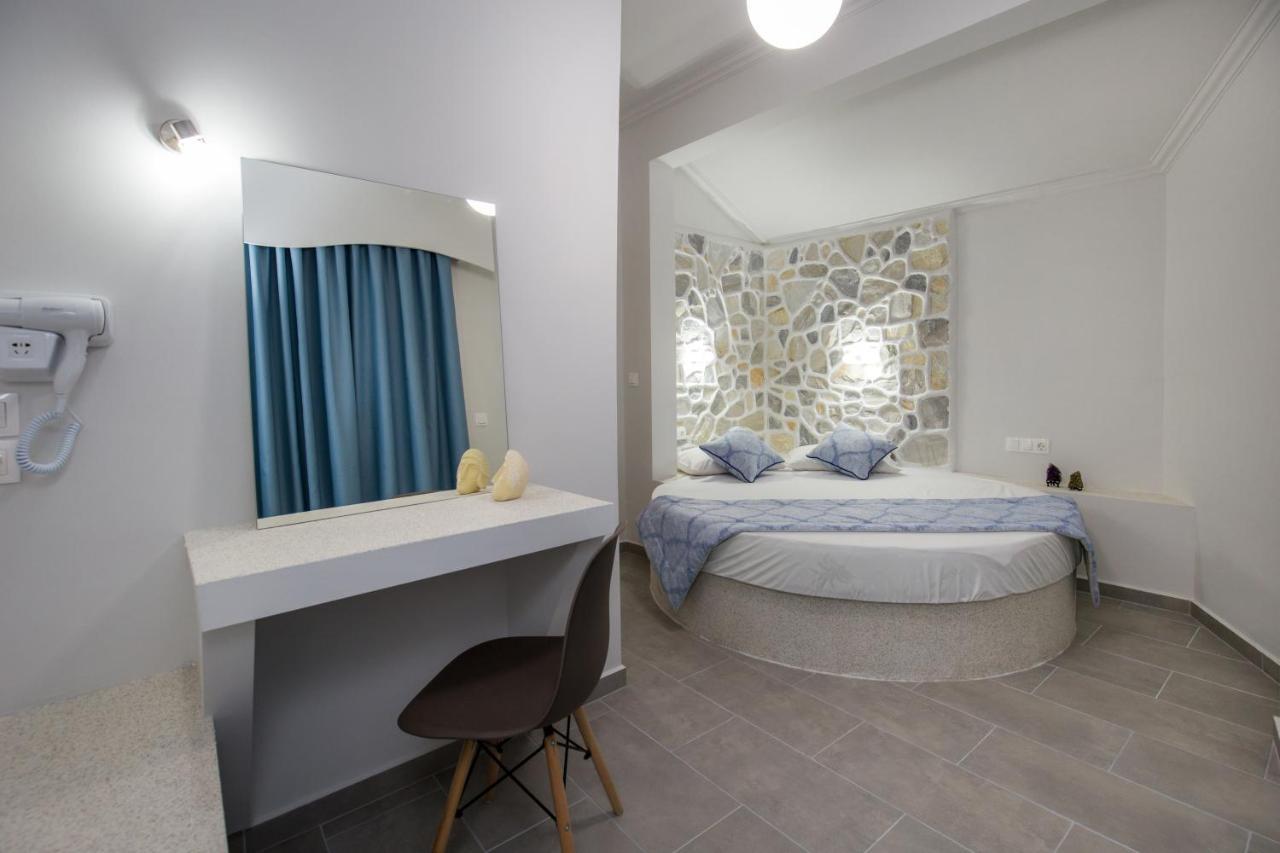 Villa Oasis Limenária Kültér fotó