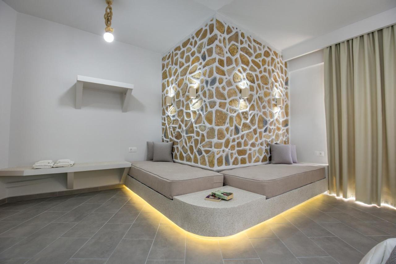 Villa Oasis Limenária Kültér fotó