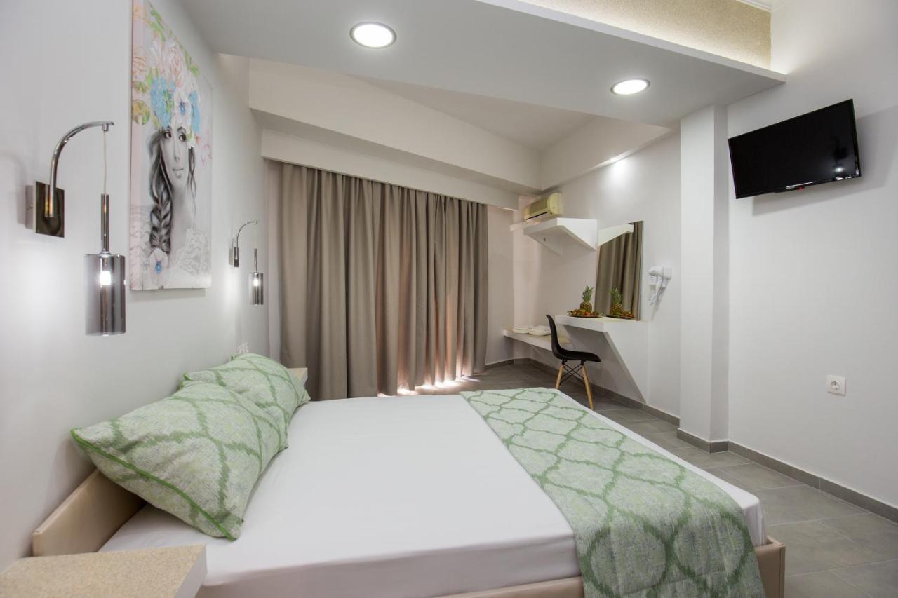 Villa Oasis Limenária Kültér fotó